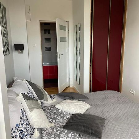 Dworzec Gdanski Apartament Warsaw Luaran gambar