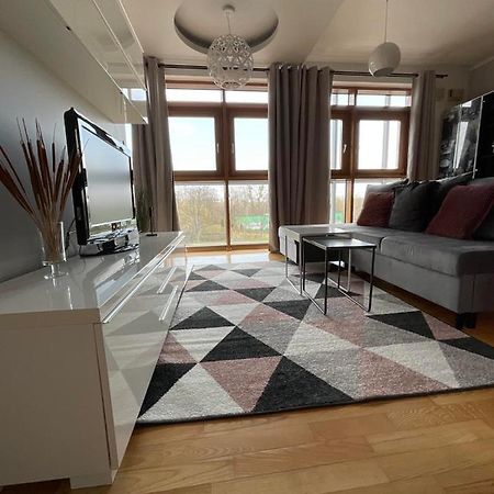 Dworzec Gdanski Apartament Warsaw Luaran gambar