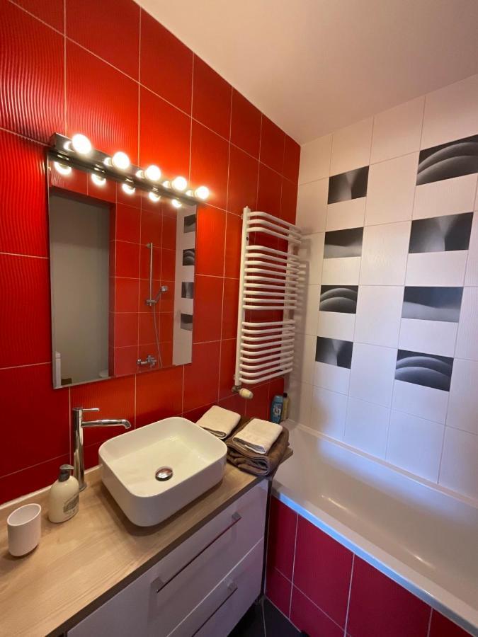 Dworzec Gdanski Apartament Warsaw Luaran gambar
