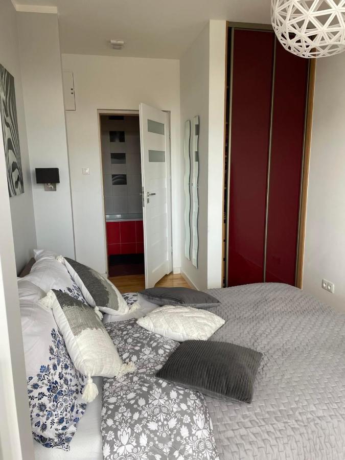 Dworzec Gdanski Apartament Warsaw Luaran gambar