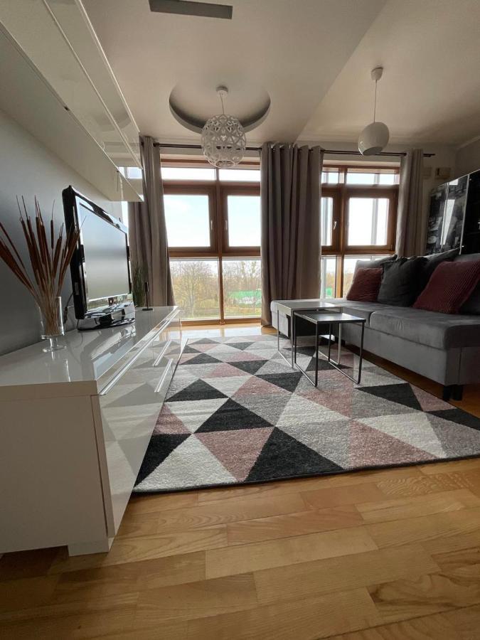 Dworzec Gdanski Apartament Warsaw Luaran gambar