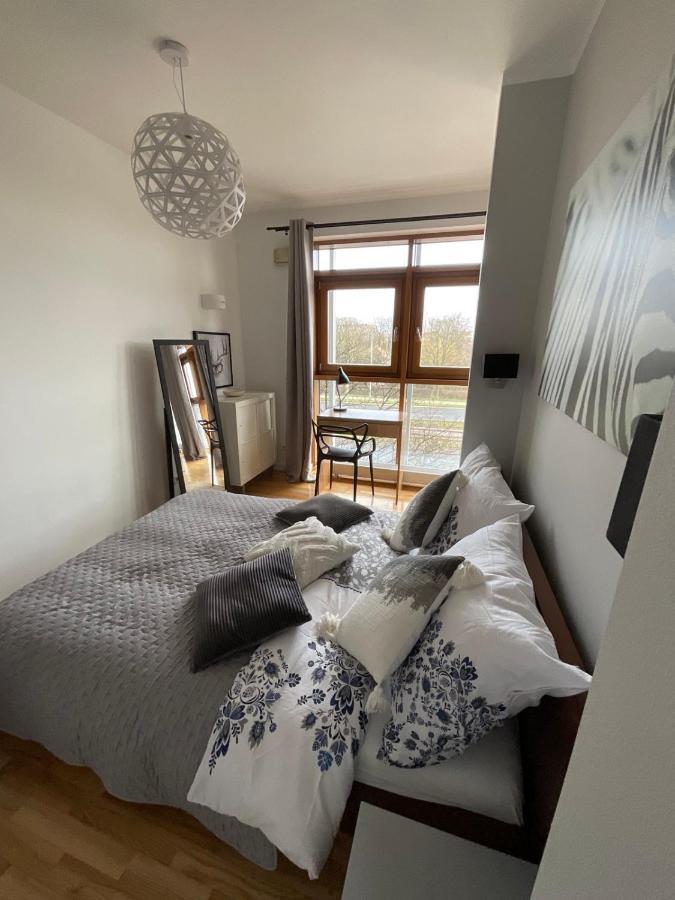 Dworzec Gdanski Apartament Warsaw Luaran gambar