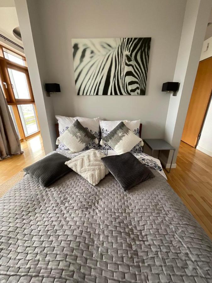 Dworzec Gdanski Apartament Warsaw Luaran gambar